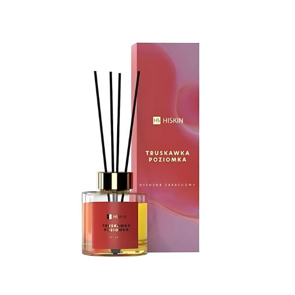 <br/> Hiskin <br/> Diffusore di fragranze <br/> Red Fruit