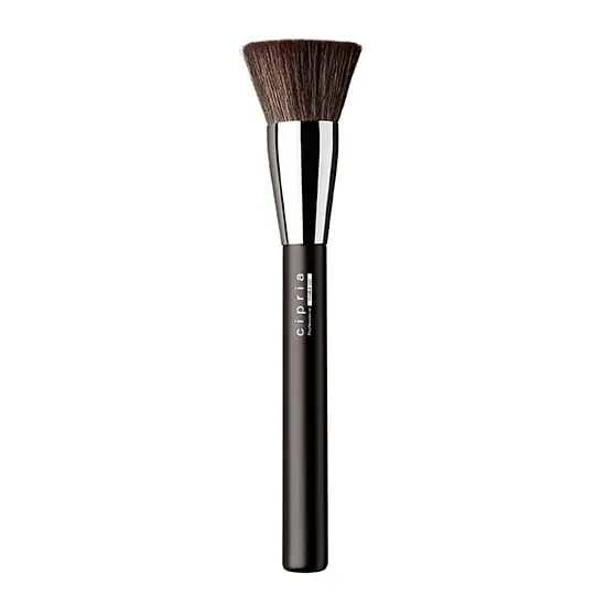 Pennello terra viso Cipria Brush Pro 05 – Professionale per bronzer e contouring