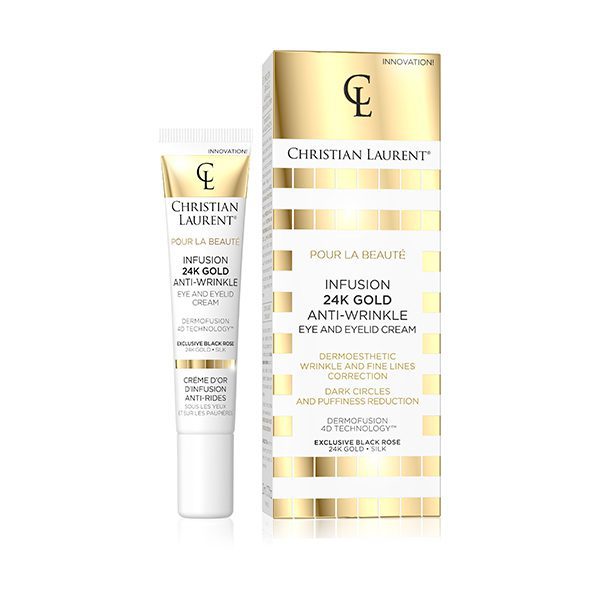 <br/> Christian Laurent <br/> Crema Occhi <br/> Anti Rughe