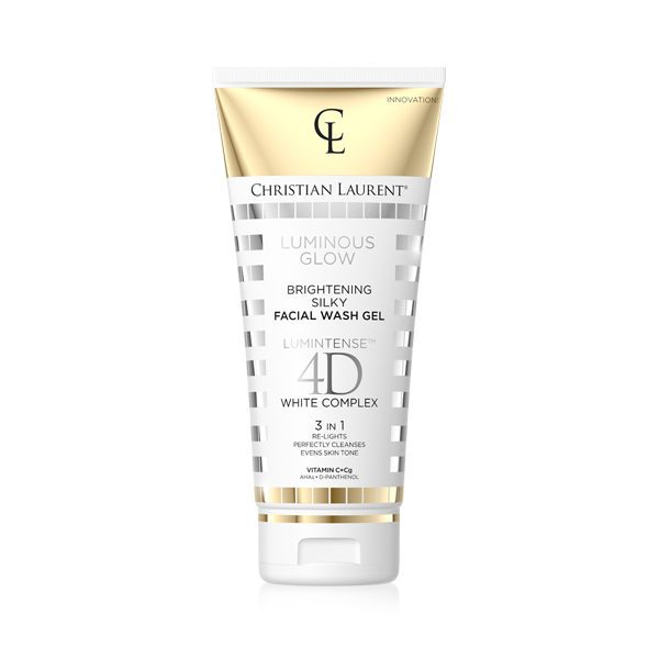 <br/> Christian Laurent <br/> Luminous Glow <br/> Gel Detergente