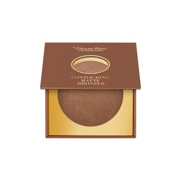 Pierre René <br/> Contouring Matte <br/> Bronzer