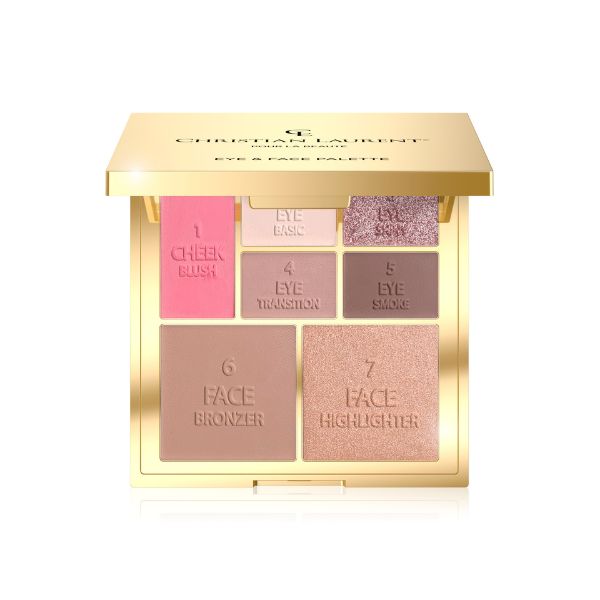 Christian Laurent <br/> Palette <br/> Eye & Face