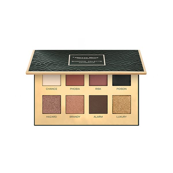 Pierre René <br/> Eyeshadow Palette <br/> Dangerous