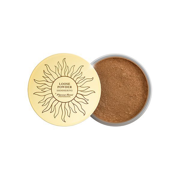 <br/> Pierre René <br/> Loose Powder <br/> Shimmering